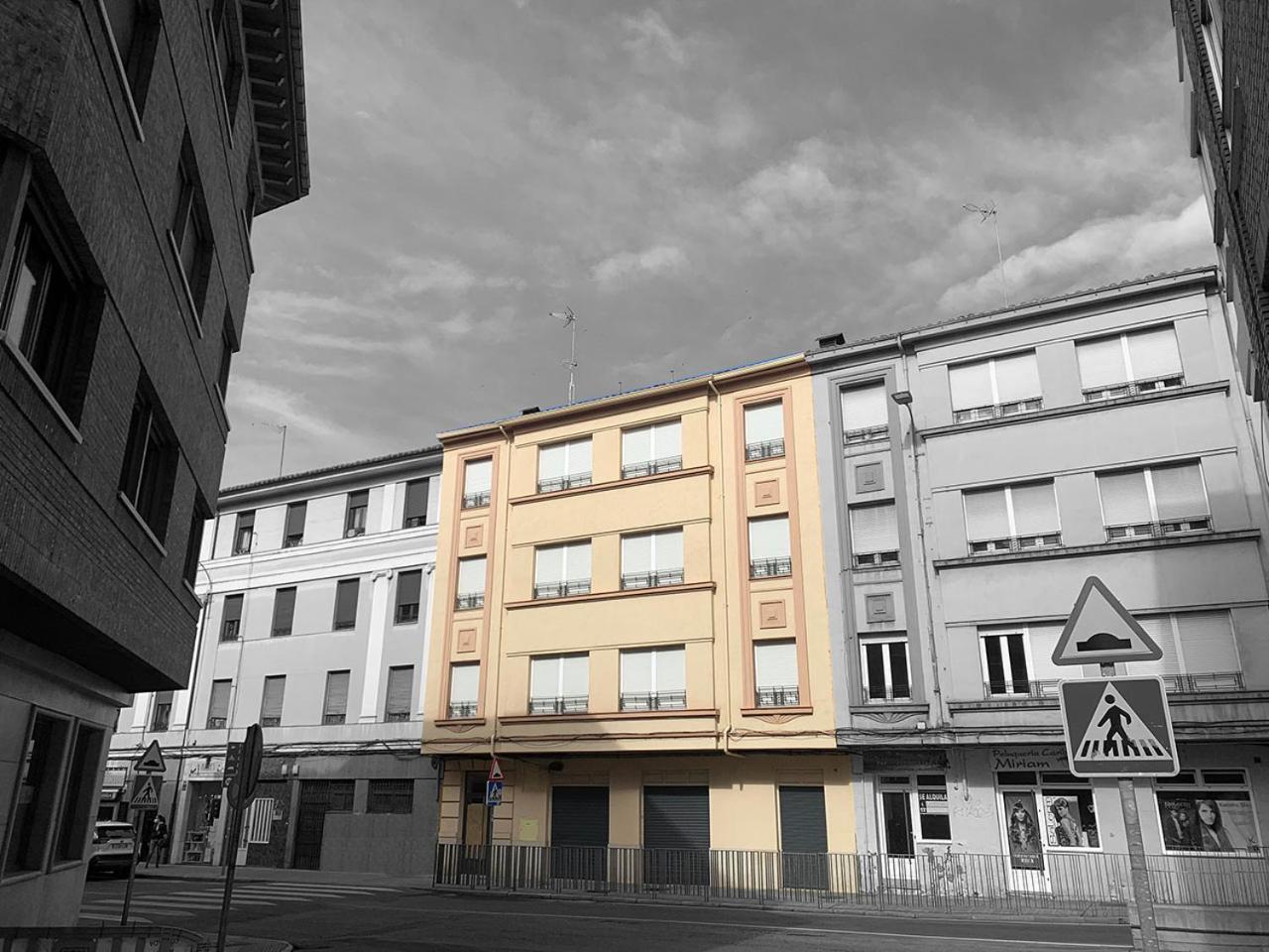 Ramon Y Cajal Suites De Luxe León Extérieur photo