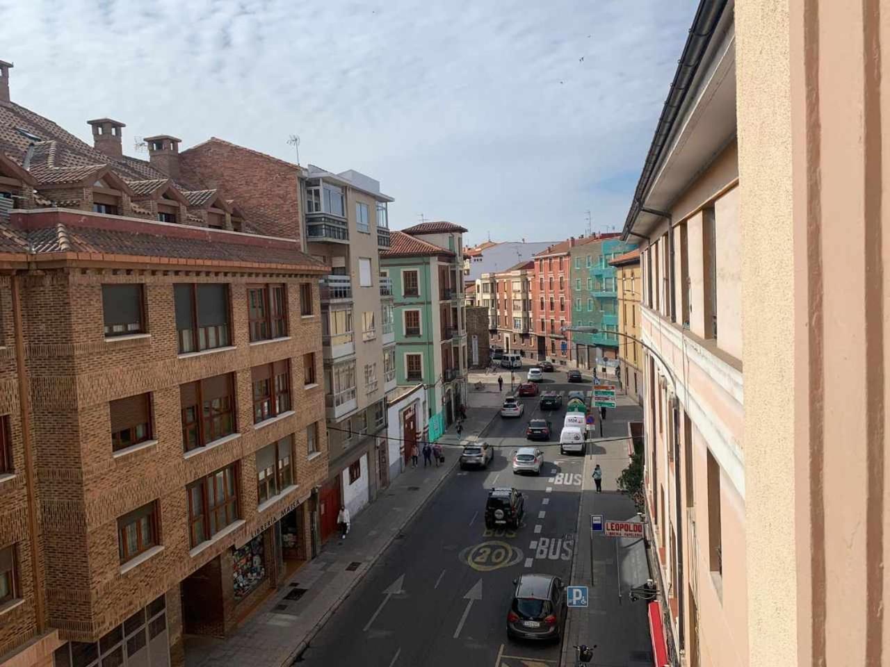 Ramon Y Cajal Suites De Luxe León Extérieur photo